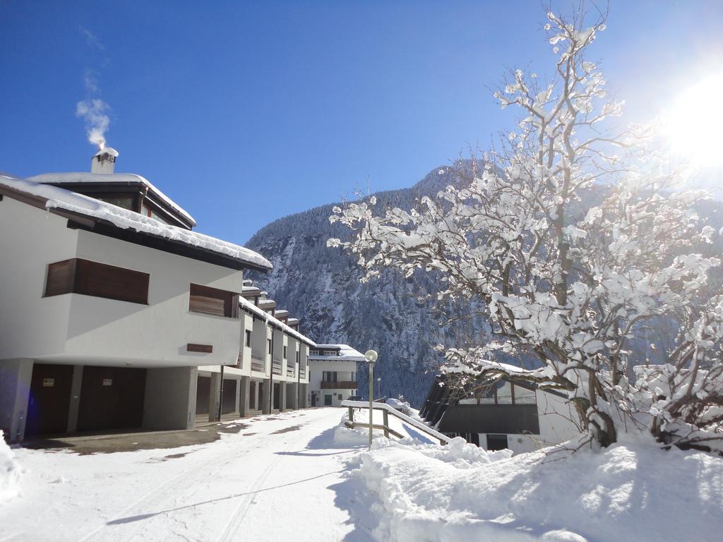 Sella Ronda Apartment Campitello di Fassa Exterior foto