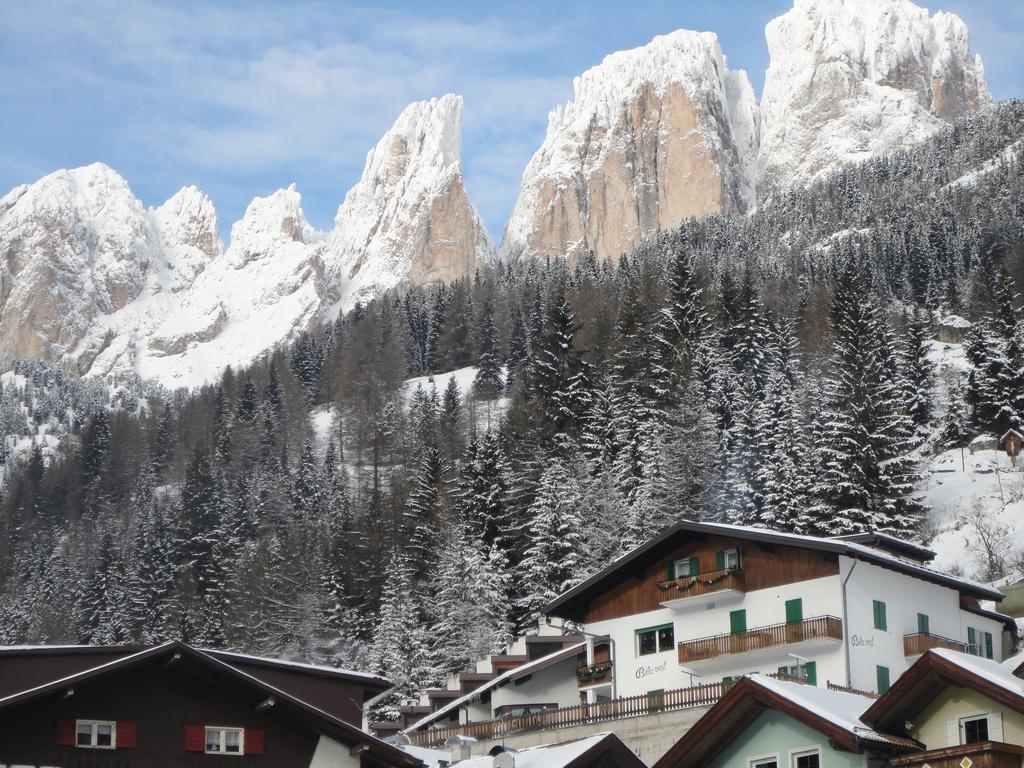 Sella Ronda Apartment Campitello di Fassa Exterior foto