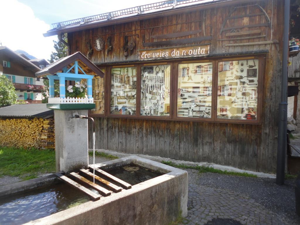 Sella Ronda Apartment Campitello di Fassa Exterior foto