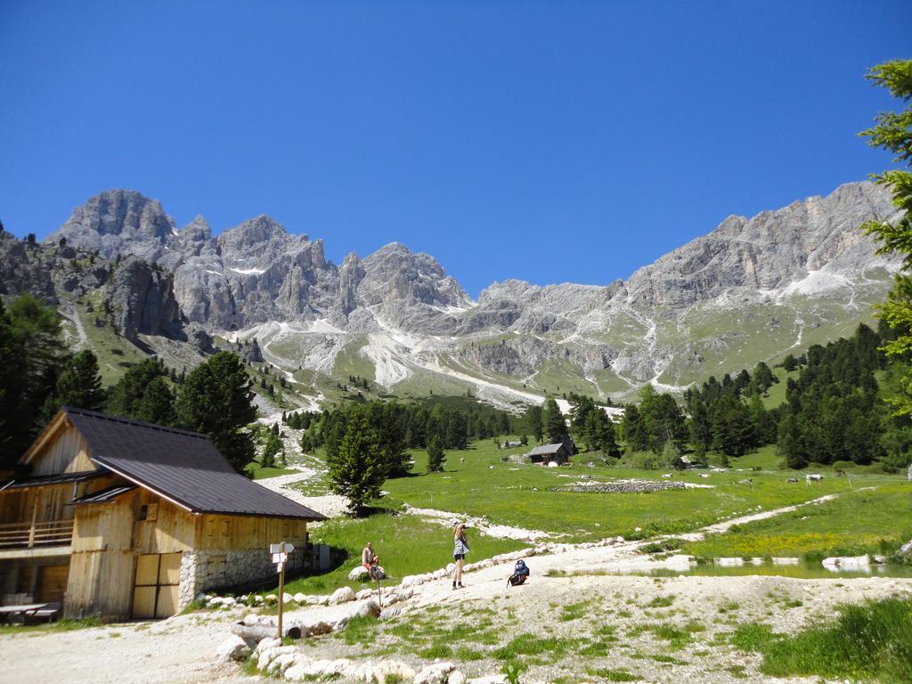 Sella Ronda Apartment Campitello di Fassa Exterior foto