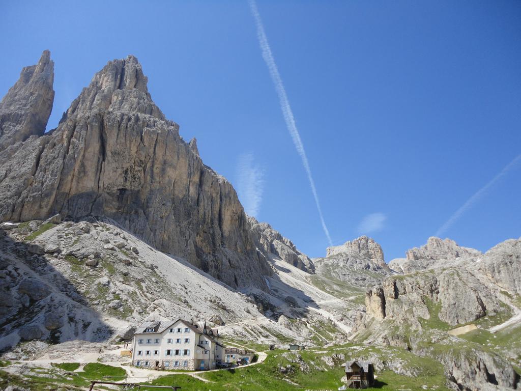 Sella Ronda Apartment Campitello di Fassa Exterior foto