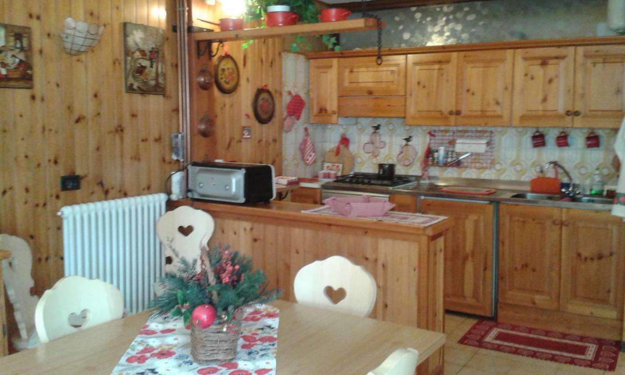 Sella Ronda Apartment Campitello di Fassa Exterior foto