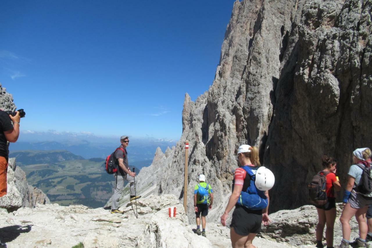 Sella Ronda Apartment Campitello di Fassa Exterior foto